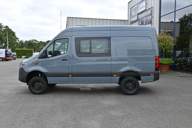 Mercedes-Benz SPRINTER 319 CDI 4x4 L2H2 Pro HD Distronic, Draaistoelen, LED, Electrische schuifdeur