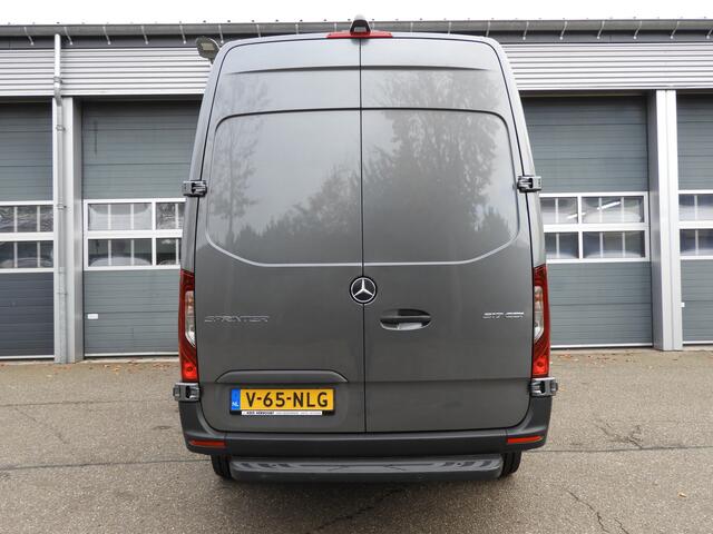 Mercedes-Benz SPRINTER 317 1.9 CDI L2H2 RWD AUT| LED | MBUX 10.25" | CAMERA