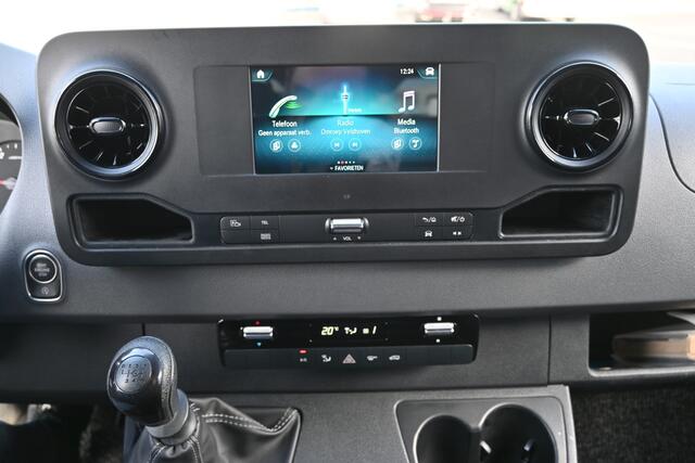 Mercedes-Benz SPRINTER 314 CDI L1H1 Camera, Trekhaak, Apple Carplay/Android Auto