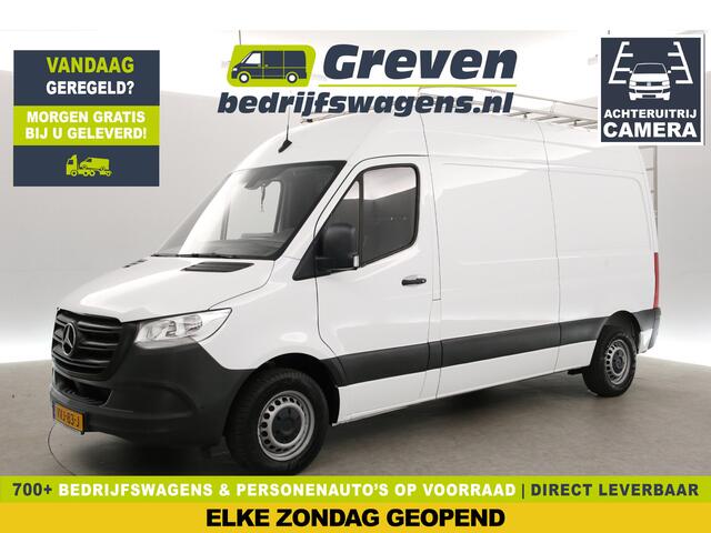 Mercedes-Benz SPRINTER 315 CDI L2H2 | Airco | Camera | Cruise | Carplay | 3-Zits | Trekh. | Imperiaal | Parkeersens.