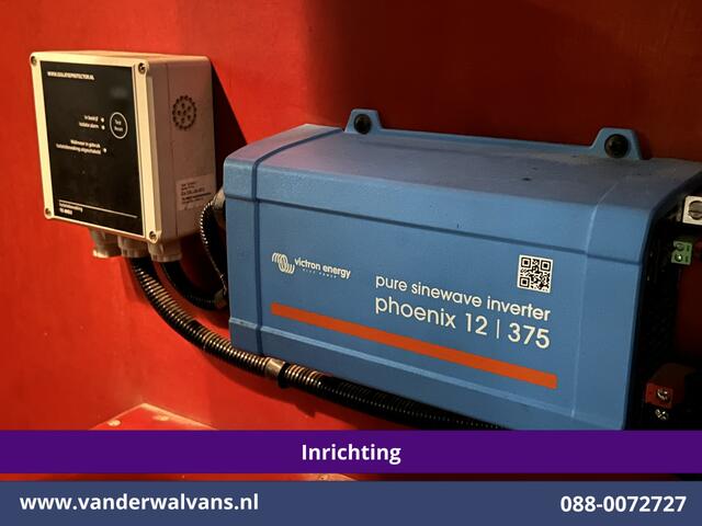 Mercedes-Benz SPRINTER 314CDI 143pk L2H2 inrichting Euro6 Airco | Camera | Navigatie | 2800kg Trekhaak Omvormer Cruisecontrol, Chauffeursstoel, Parkeersensoren