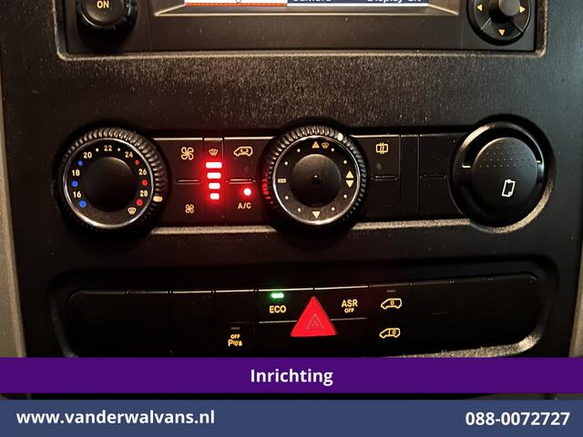 Mercedes-Benz SPRINTER 314CDI 143pk L2H2 inrichting Euro6 Airco | Camera | Navigatie | 2800kg Trekhaak Omvormer Cruisecontrol, Chauffeursstoel, Parkeersensoren