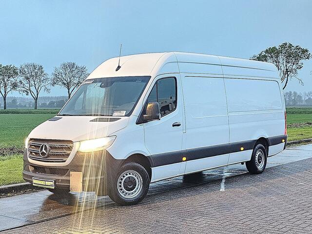 Mercedes-Benz SPRINTER 315 1.9 CDI L4H2 RWD ac automaat EURO6 cruisecontrol MBUX carplay