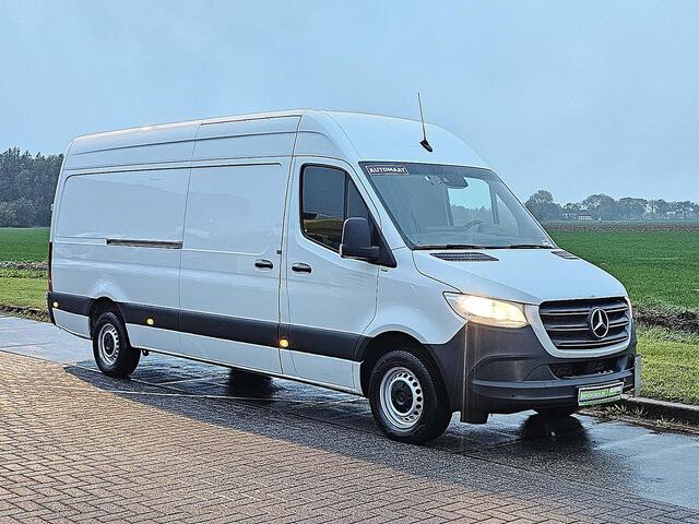 Mercedes-Benz SPRINTER 315 1.9 CDI L4H2 RWD ac automaat EURO6 cruisecontrol MBUX carplay