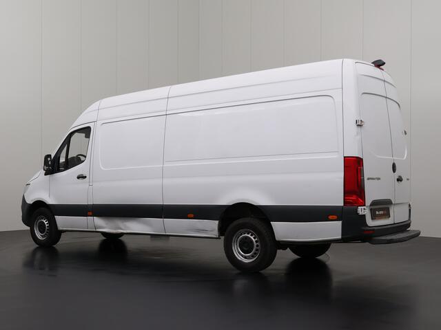 Mercedes-Benz SPRINTER 316CDI 7G-Tronic Automaat L3H2 Maxi | Navigatie | Camera | Airco | Cruise | Betimmering