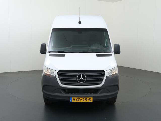 Mercedes-Benz SPRINTER 315 CDI L3 H2 | Aut. | Carplay | 3500kg trekgewicht | Parkeercamera | Airco | Comforstoel bestuurder| Spiegelpakket | 3-zits | Certified
