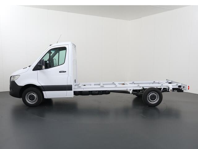 Mercedes-Benz SPRINTER 317 CDI L3 Chassis RWD Pro | 2024 Registratie | 3500 KG Trekhaak | 10.25 "MBUX Navigatiesysteem |