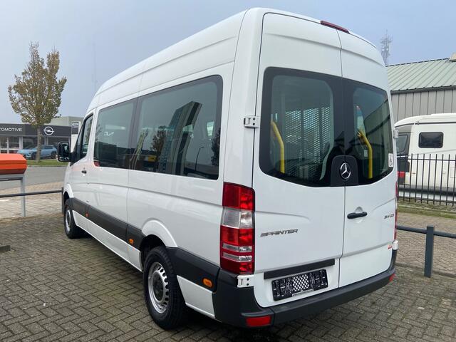 Mercedes-Benz SPRINTER 314 CDI L2H2 E6 Rolstoelbus | 9 Personenbus | Invalide Lift