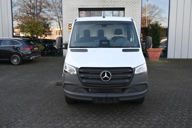 Mercedes-Benz SPRINTER 317 CDI L3 RWD Pro Smartphone integratie pakket, LED Laadbak met laadklep, zijdeur