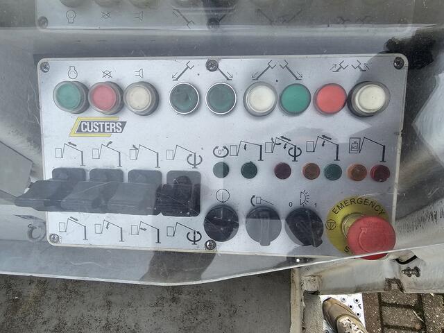 Mercedes-Benz SPRINTER 516 CDI L2 Hoogwerker Custers 14M Handgeschakeld Euro 6