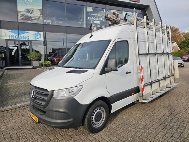 Mercedes-Benz SPRINTER 317 CDI L2-H2 RWD Automaat Glasresteel * Camera * Navi * Cruise *