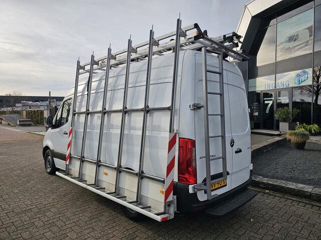 Mercedes-Benz SPRINTER 317 CDI L2-H2 RWD Automaat Glasresteel * Camera * Navi * Cruise *