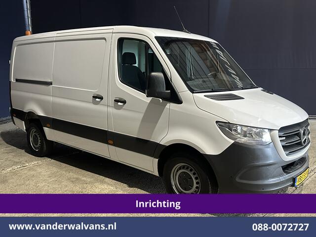 Mercedes-Benz SPRINTER 316 CDI 164pk 3500kg Trekhaak L2H1 Inrichting Euro6 Airco | Camera | Apple Carplay | Cruisecontrol Android Auto, Parkeersensoren