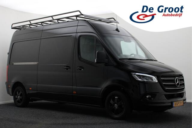 Mercedes-Benz SPRINTER 315 CDI Automaat L2H2 FWD Leer, Apple Carplay, Camera, Cruise, LED, Imperiaal, Trekhaak, 16''