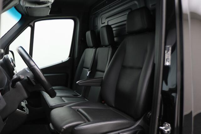 Mercedes-Benz SPRINTER 315 CDI Automaat L2H2 FWD Leer, Apple Carplay, Camera, Cruise, LED, Imperiaal, Trekhaak, 16''