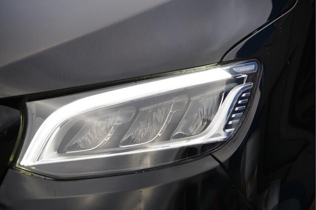 Mercedes-Benz SPRINTER 319 1.9 CDI L2H2 DC-6P, AUT. LED, LEDER, MBUX 10'', CAMERA, NAVI, CRUISE, CLIMA, DUBBELE CABINE, DUBBEL CABINE