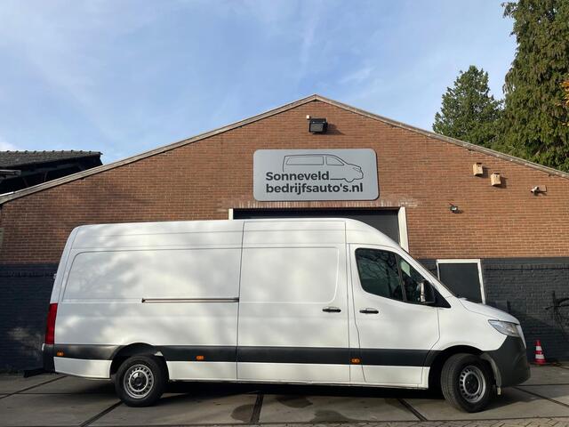 Mercedes-Benz SPRINTER 317CDI wb433 L3 Aut. Mbux, camera, 3500kg ahw