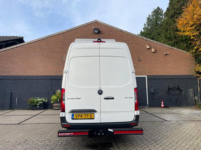 Mercedes-Benz SPRINTER 317CDI wb433 L3 Aut. Mbux, camera, 3500kg ahw