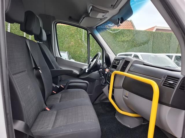 Mercedes-Benz SPRINTER 314 2.2CDI 9-PERSOONS 28950.- INCL BTW ROLSTOEL LIFT 143PK