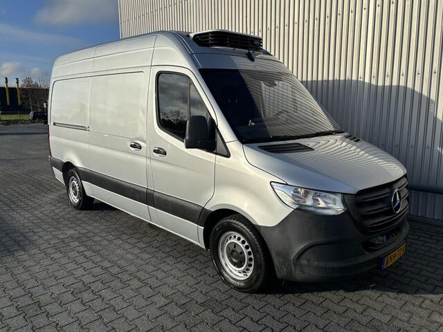Mercedes-Benz SPRINTER 314 2.2 CDI L2H2 EURO*KOELWAGEN*230v*DAG/NACHT*