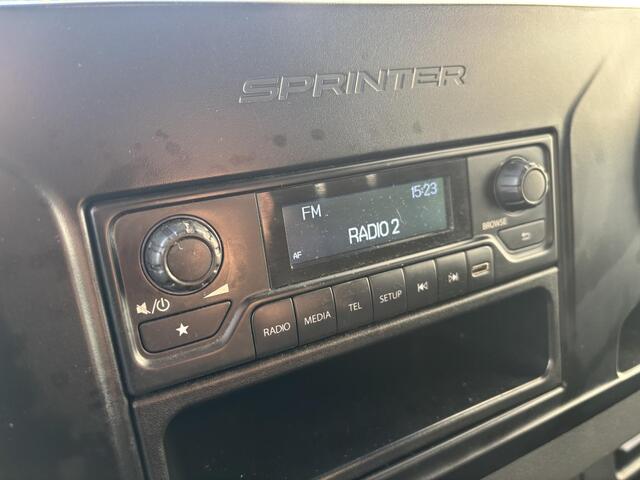 Mercedes-Benz SPRINTER 314 2.2 CDI L2H2 EURO*KOELWAGEN*230v*DAG/NACHT*