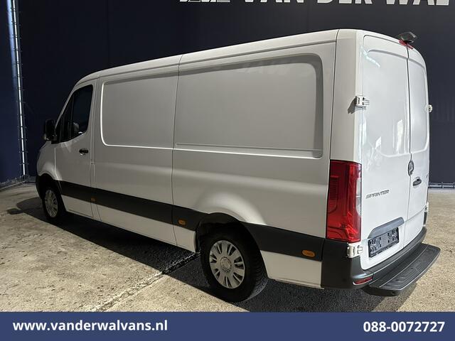 Mercedes-Benz SPRINTER 315 CDI 150pk L2H1 Euro6 Airco | Camera | Cruisecontrol | Stoelverwarming Parkeersensoren, Bijrijdersbank