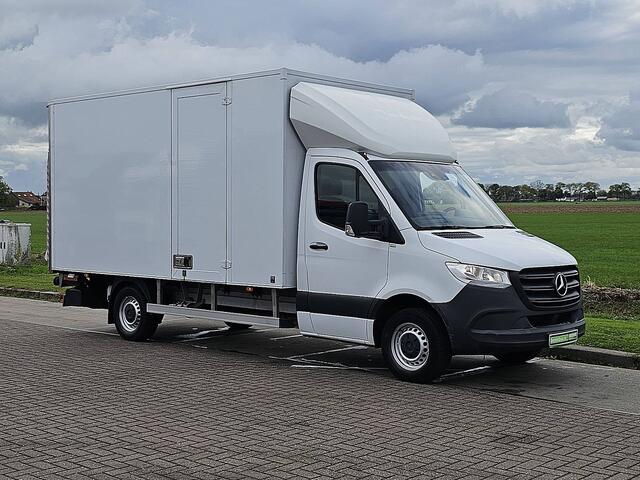 Mercedes-Benz SPRINTER 314 2.2 CDI L3 EURO VI-D Bakwagen Laadklep Airco ZIjdeur Spoiler Mbux Euro6 143Pk!