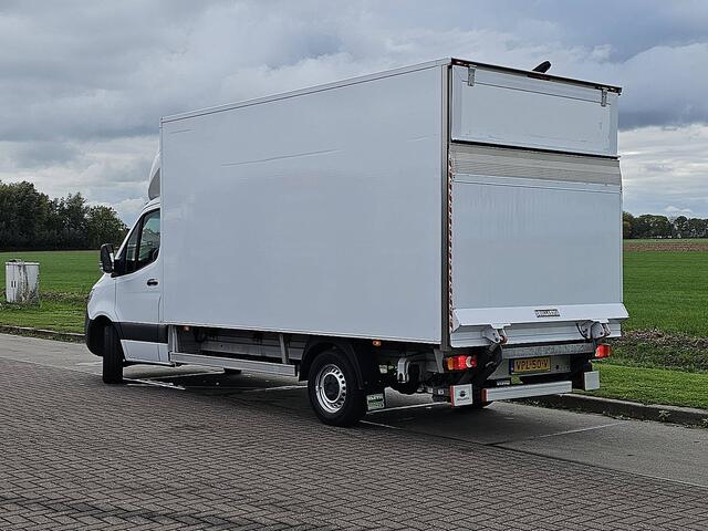 Mercedes-Benz SPRINTER 314 2.2 CDI L3 EURO VI-D Bakwagen Laadklep Airco ZIjdeur Spoiler Mbux Euro6 143Pk!