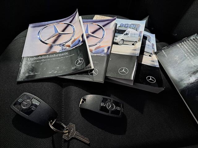 Mercedes-Benz SPRINTER 314 2.2 CDI L3 EURO VI-D Bakwagen Laadklep Airco ZIjdeur Spoiler Mbux Euro6 143Pk!