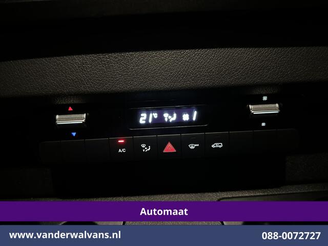 Mercedes-Benz SPRINTER 317 CDI 170pk 9G-Tronic Automaat L3H2 Fabrieksgarantie Euro6 Airco | Camera | Navigatie | Apple Carplay | Cruisecontrol Android Auto, Parkeersensoren, Stoelverwarming