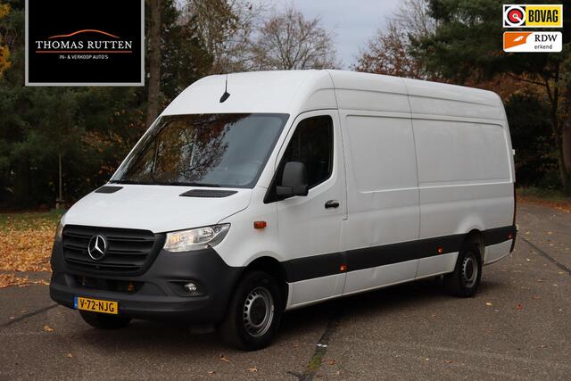 Mercedes-Benz SPRINTER 315 1.9 CDI L4H2 RWD 2023 | Navigatie | Stoelverwarming | 360 Camera + PDC | Stuurwiel Bediening | Carplay | Elektrische Ramen | Boekjes | 2 Sleutels