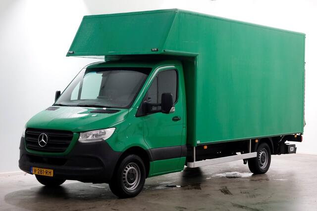 Mercedes-Benz SPRINTER 314 CDI 143pk E6 7G Automaat XXL Bakwagen met laadklep en zijdeur 07-2018