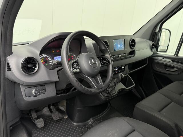Mercedes-Benz SPRINTER 317CDi L3H2 Maxi | Navigatie | Camera 360 | Airco | Cruise | Trekhaak | Betimmering