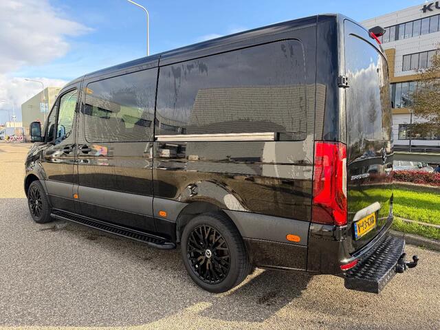 Mercedes-Benz SPRINTER 319CDI L2H1 Dubbelcabine Automaat Airco Navi Dubbele Schuifdeur 3500KG Trekhaak NIEUW