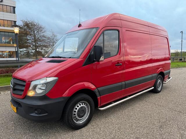 Mercedes-Benz SPRINTER 210CDI L2H2 270 Graden Deuren 156000KM