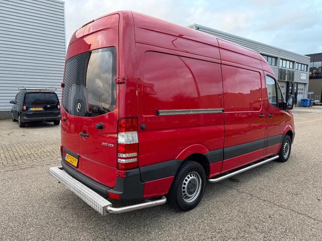 Mercedes-Benz SPRINTER 210CDI L2H2 270 Graden Deuren 156000KM