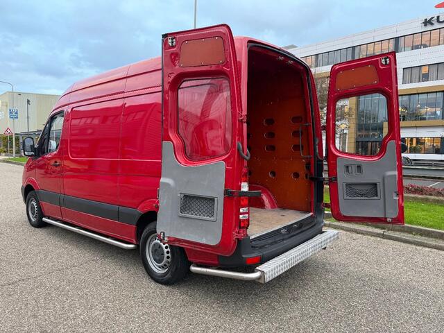Mercedes-Benz SPRINTER 210CDI L2H2 270 Graden Deuren 156000KM