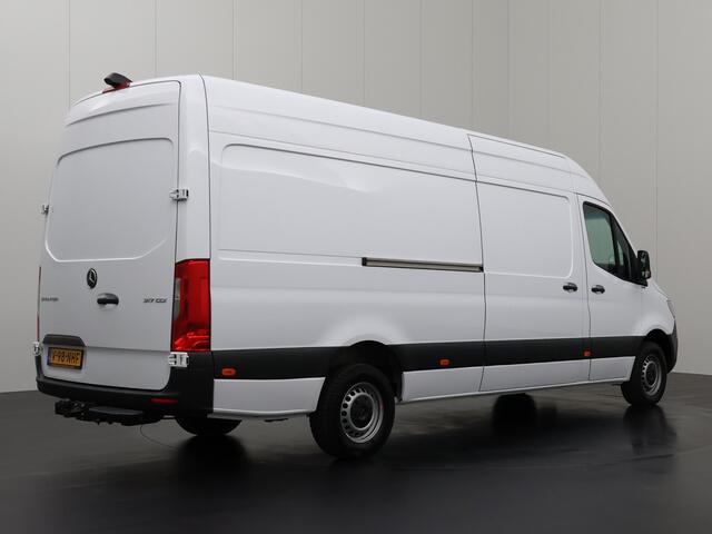 Mercedes-Benz SPRINTER 317CDI L3H2 Maxi | Led | Mbux | 3500Kg Trekhaak | Navigatie | Airco | Cruise | Betimmering | Cruise