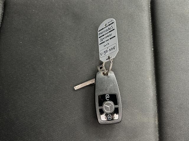 Mercedes-Benz SPRINTER 317CDI L3H2 Maxi | Led | Mbux | 3500Kg Trekhaak | Navigatie | Airco | Cruise | Betimmering | Cruise