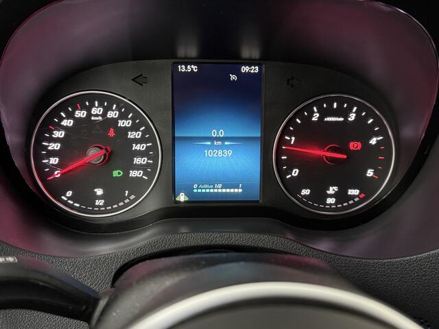 Mercedes-Benz SPRINTER 317CDI L3H2 Maxi | Led | Mbux | 3500Kg Trekhaak | Navigatie | Airco | Cruise | Betimmering | Cruise