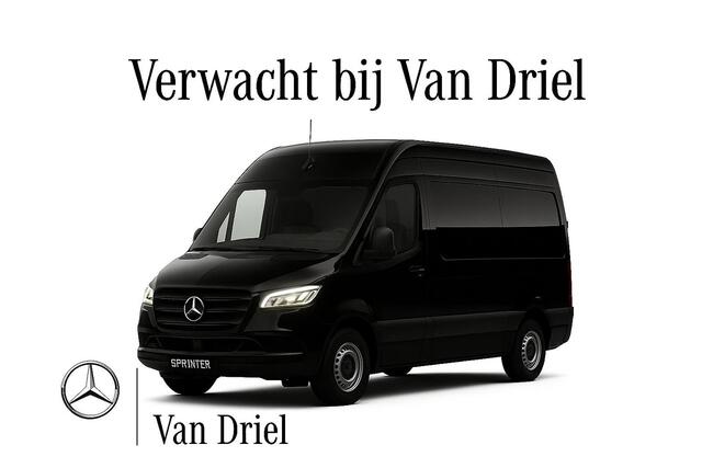 Mercedes-Benz SPRINTER 315 1.9 CDI L2H2 RWD | Camera LED Navi Stoelverwarming Cruisecontrol