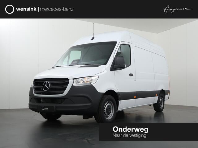 Mercedes-Benz SPRINTER 317 CDI | L2 H2 | Aut. | RWD | PRO | BPM VRIJ! | 3500 KG AHW | CARPLAY | ANDROID AUTO | 3-ZITS | CRUISE | CAMERA | AIRCO | SPOORASSISTENT | DODEHOEKDETECTIE |