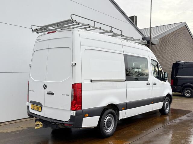 Mercedes-Benz SPRINTER 314 2.2 CDI L2H2 Dubbele Cabine Climate Control Cruise Control Trekhaak Imperiaal Carplay