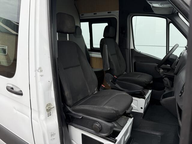 Mercedes-Benz SPRINTER 314 2.2 CDI L2H2 Dubbele Cabine Climate Control Cruise Control Trekhaak Imperiaal Carplay