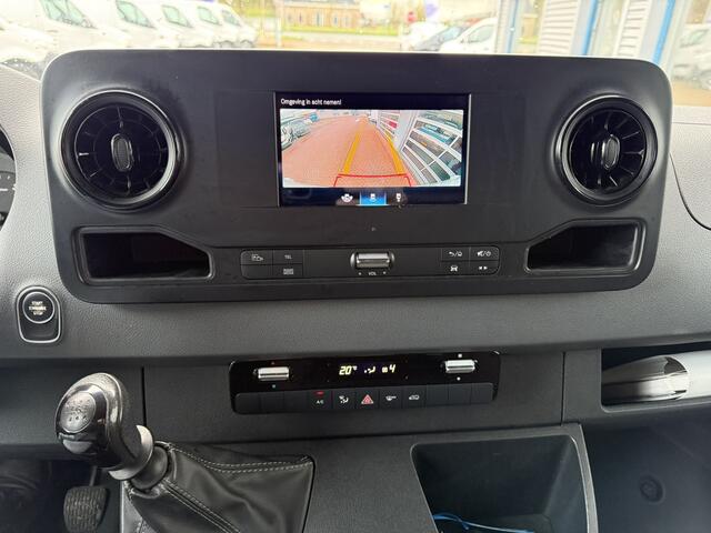 Mercedes-Benz SPRINTER 211 2.2 CDI L1H1 7"MBUX/Navi/Camera