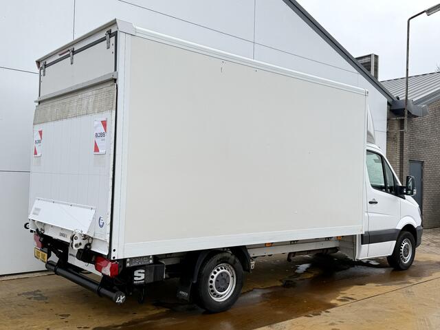 Mercedes-Benz SPRINTER 316 2.2 CDI Laadklep Climate Control Euro 6 Navigatie Koffer Bakwagen Meubelbak