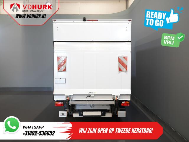 Mercedes-Benz SPRINTER 317 1.9 CDI BPM VRIJ! 445x211x225/ Dhollandia Laadklep/ CarPlay/ Stoelverw./ Navi/ Airco/ Camera/ Cruise