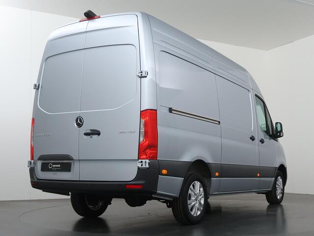 Mercedes-Benz SPRINTER 319 CDI | L2 H2 | PRO | AUT. | LED | 3500 KG AHW VOORBEREIDING | STOELVERWARMING | ACHTERUITRIJCAMERA | METALLIC | E4S SMARTPHONE INTEGRATIE | DODEHOEKDETECTIE | LICHTMETALEN VELGEN