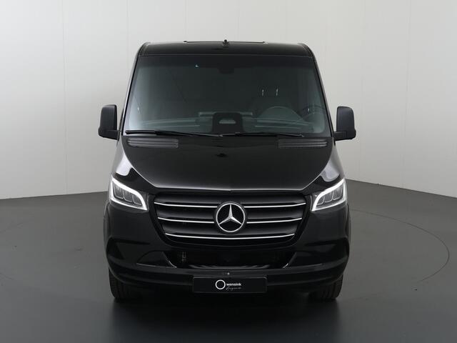Mercedes-Benz SPRINTER 319 CDI | Aut. | L2 H1 | Select | Distronic | 3500 KG Trekhaak | 17" Lichtmetalen Wielen | Navigatie | Parkeercamera | LED Koplampen | Certified