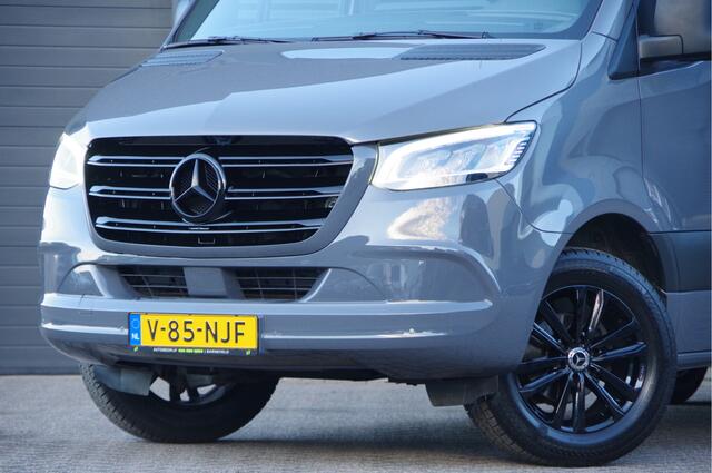 Mercedes-Benz SPRINTER 316 2.2 CDI L2H2 AUT. LED, TREKHAAK, STANDKACHEL, STOELVERWARMING, CAMERA, CRUISE, GEVEERDE STOEL